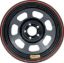 Wheel 14x7 D-Hole 5x100mm 2in BS Black