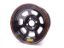 Wheel 14x7 D-Hole 4x4.25 in 3in BS Black