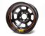 15x10 5x5 Beaded Black Spun
