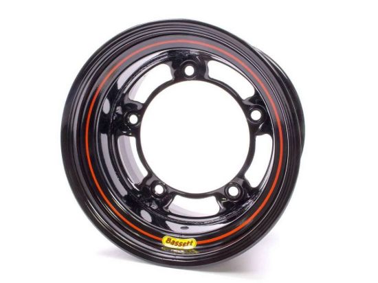 15X10 W/5 Black Spun Lightweight