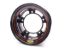 15X10 W/5 Black Spun Lightweight