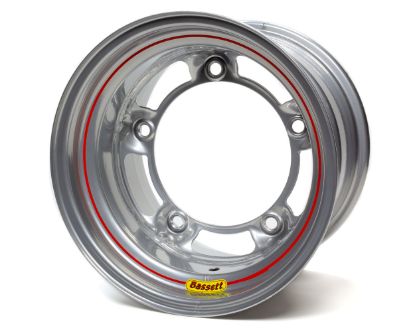 15x10 Wide 5 5in BS L/W Silver