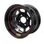 Wheel 15in x 7in 4x100mm Black