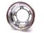 15x8 W/5 Chrome Spun