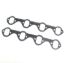 SBF 302/351W Header Gaskets - Oval