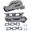 1-5/8 Shorty Headers 11-14 V6 Mustang
