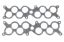 Intake Gasket Kit - GT40 /Cobra - Upper & Lower
