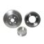 3pc. Aluminum Pulley Kit - 94-95 Mustang 5.0L