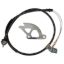 HD Adj Clutch Cable & Quadrant 96-04 Mustang
