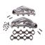 1-5/8 Headers - 05-10 Mustang GT- Coated