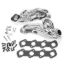 1-5/8 Shorty Headers - 96-04 Mustang 4.6L