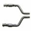 Mid Pipe - w/Converter Short Dodge 5.7L Hemi