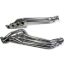 1-7/8 Long tube Headers 11-15 Mustang GT 5.0L