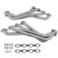 1-7/8in Long Tube Header Titanium 16-17 Camaro