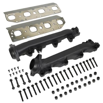 Exhaust Manifold Kit 09-   Dodge 5.7L Hemi