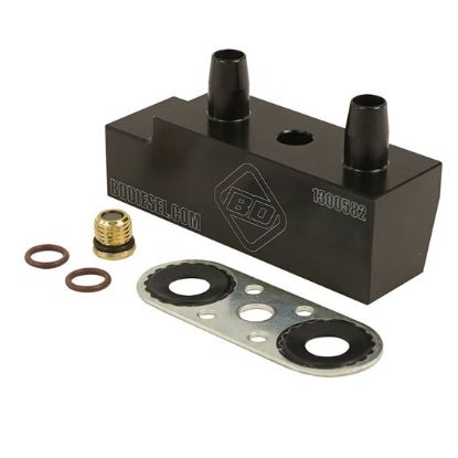 Cooler Bypass Delete 14-18 GM 6L80