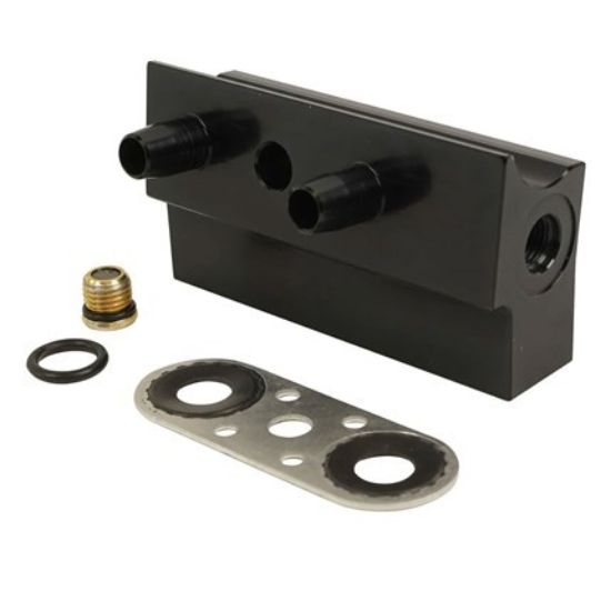Cooler Bypass Delete 19-23 GM 8L90