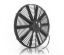 16in Puller Fan Straight Blade