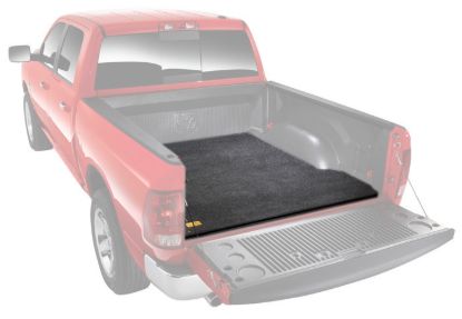 Bedrug Bed Mat 05- Nissan Frontier 5ft Bed