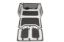 Headliner 07-10 Jeep JK Unlimited 4 Door