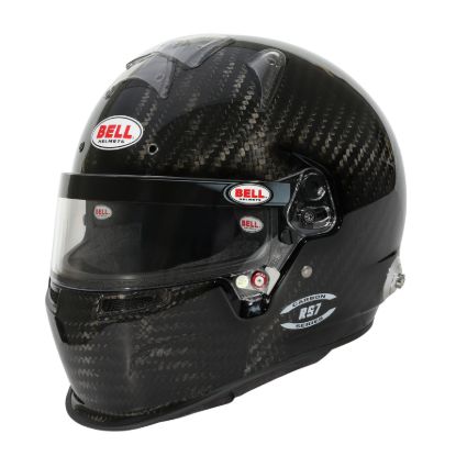 HELMET RS7 59 CARBON DUCKBILL SA2025 FIA8859