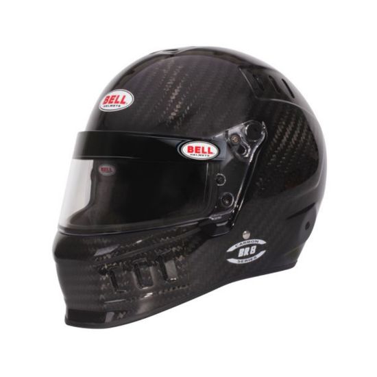 HELMET BR8 7-1/8 / 57 CARBON SA2025