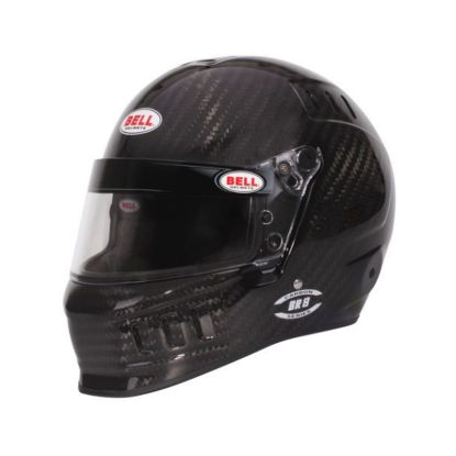 HELMET BR8 7-3/8 / 59 CARBON SA2025