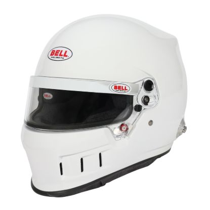 HELMET XD7 7-3/8 WHITE SA2025 FIA8859
