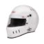 HELMET BR8 MEDIUM WHITE SA2025