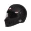 HELMET BR8 LARGE FLAT BLACK SA2025