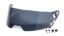 Dark Smoke Shield 289SRV 3mm Anti-Fog