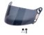 Dark Smoke Shield SRV-8 3mm Anti-Fog