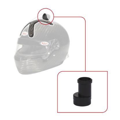 Air Inlet Top 10 Hole Clear V.10 Nozzle