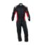 Suit ADV-TX Black/Red Small SFI 3.2A/5