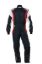 Suit PRO-TX Black/Red Small SFI 3.2A/5