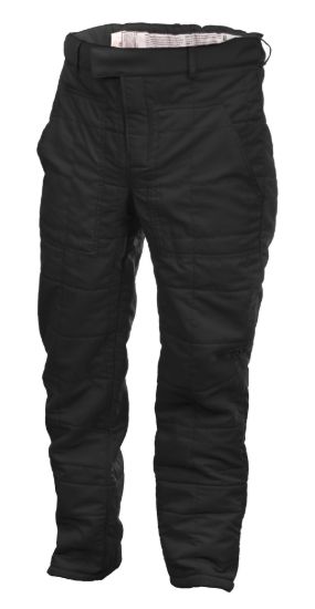 Pants SPORT-TX Black Large SFI 3.2A/5