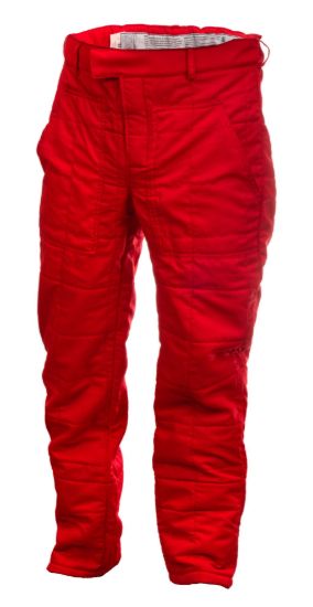 Pants SPORT-TX Red Small SFI 3.2A/5