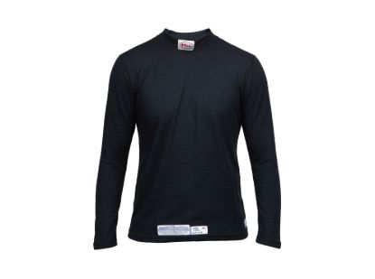 Underwear PRO-TX Top Black Medium SFI 3.3