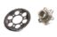 New Style Flywheel Alum HTD
