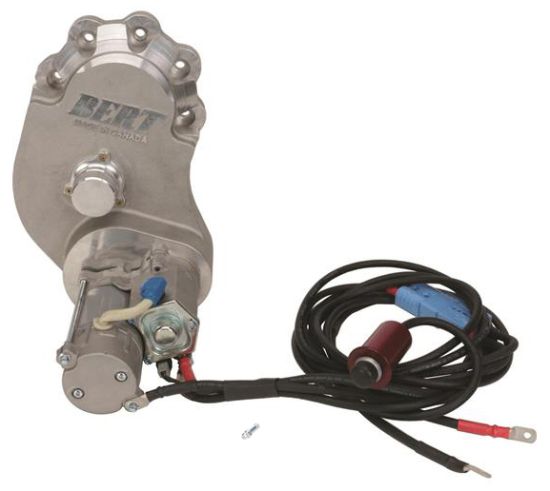 Starter Sprint Car Rear Cover