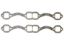 Exhaust Gasket SBC 23 Small Port (Pair)