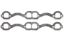 Exhaust Gasket SBC Crate (Pair)