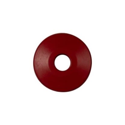 Bump Stop Red 1.95in OD x .375in Tall 85A Duro
