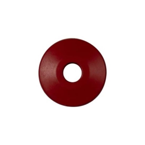 Bump Stop Red 1.95in OD x .375in Tall 85A Duro