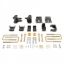Rear Flip Kit 15-  Ford F150 All Cabs Short Bed