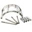 7.375in TBS Belt Guard Kit Fits 4.90in - 5.90in