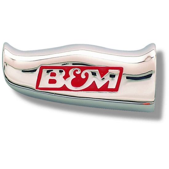 Chrome T-Handle