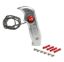 Magnum Shifter Handle Grip w/ Button