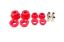 10-15 Camaro Bushing Kit Rear Cradle