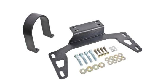 11-20 Mustang Driveshaft Safety Loop Front